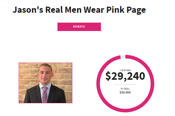 Join us in Supporting Breast Cancer Research and Awareness