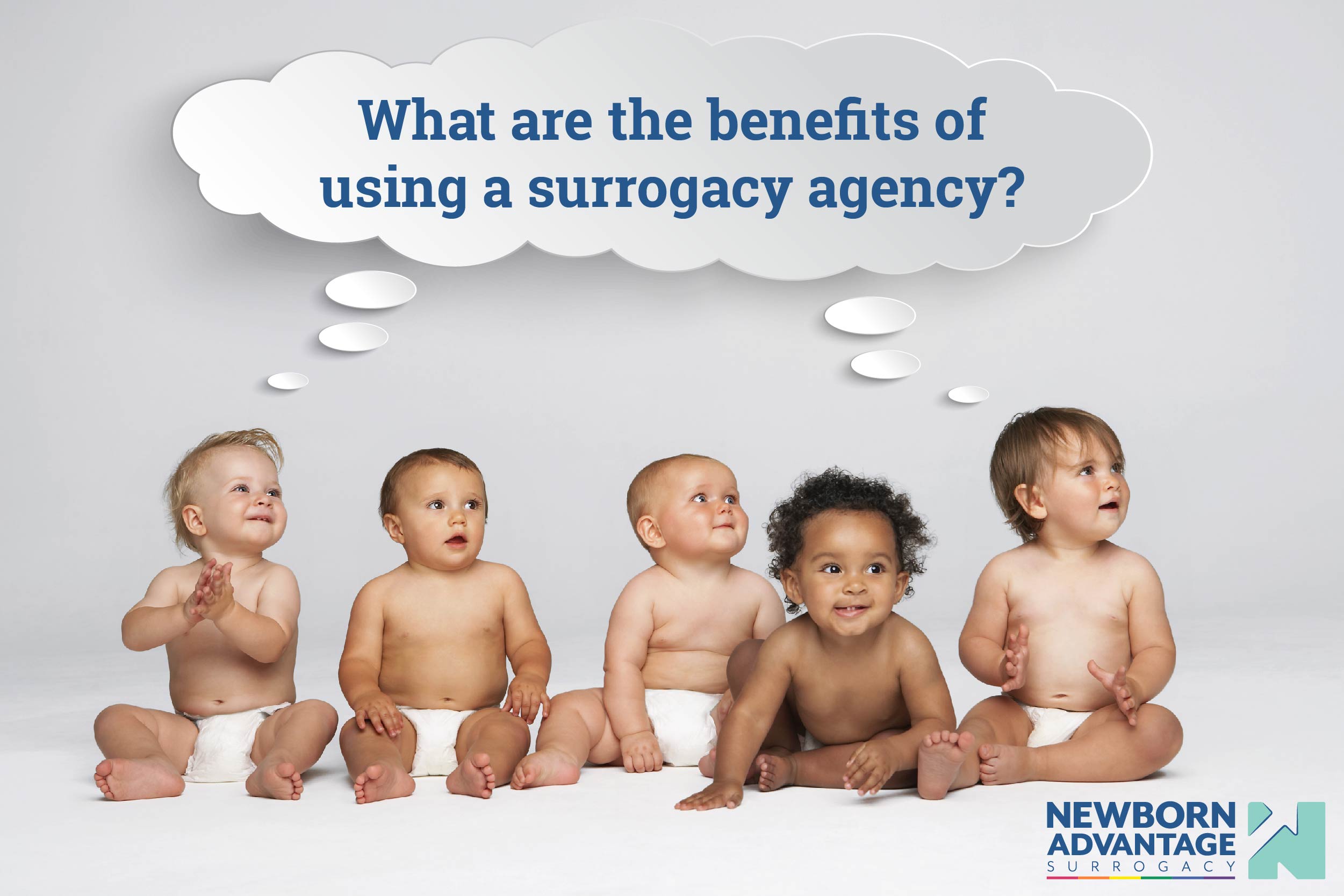 What Are the Benefits of Using a Surrogacy Agency?