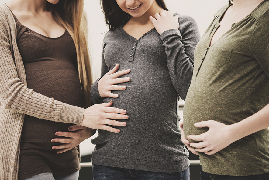 What is it like to be a surrogate mother?