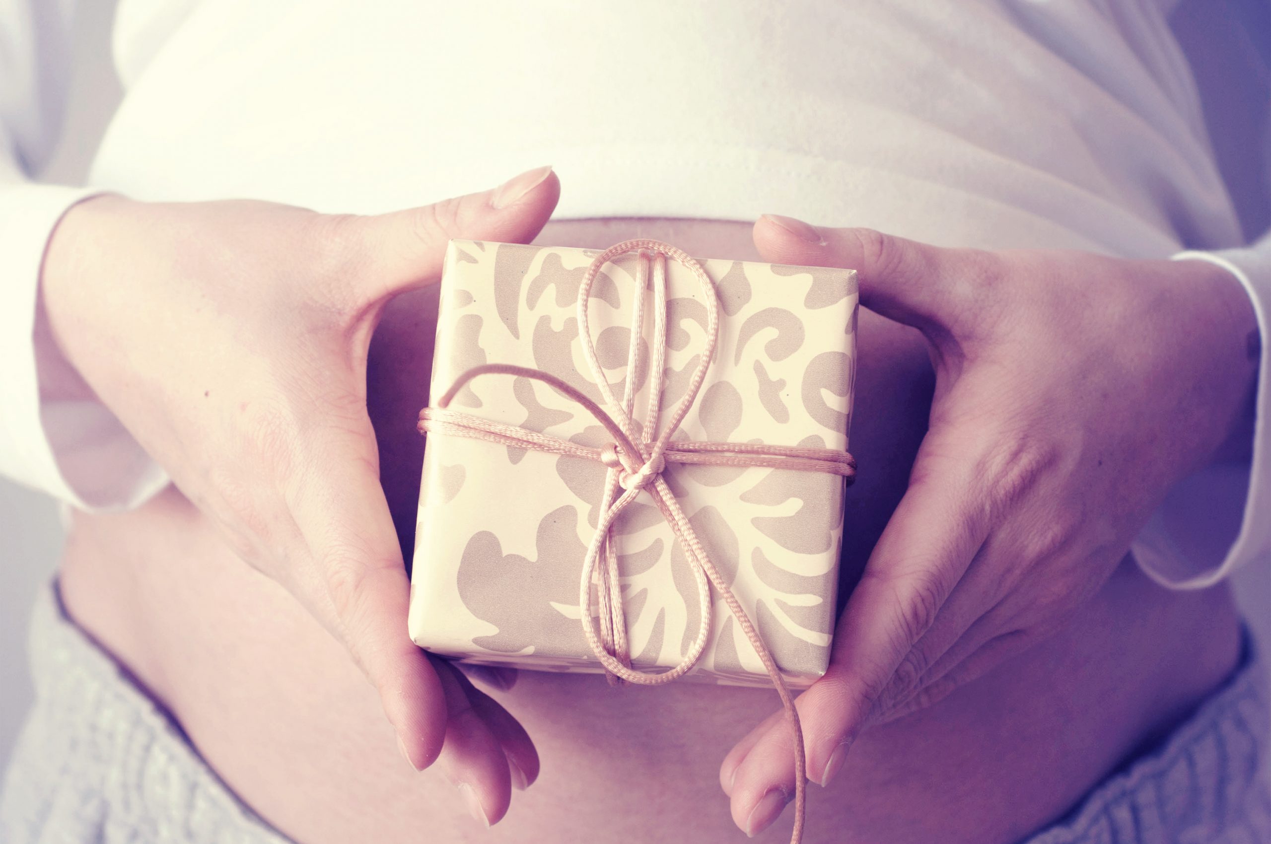 Surrogates and Intended Parents Share Their Favorite Gifts From Each Other